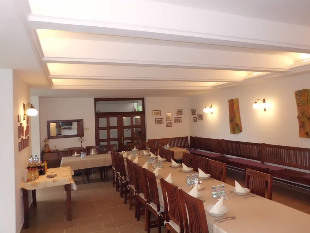 Penzion U Skritku Horní Bečva Exterior foto