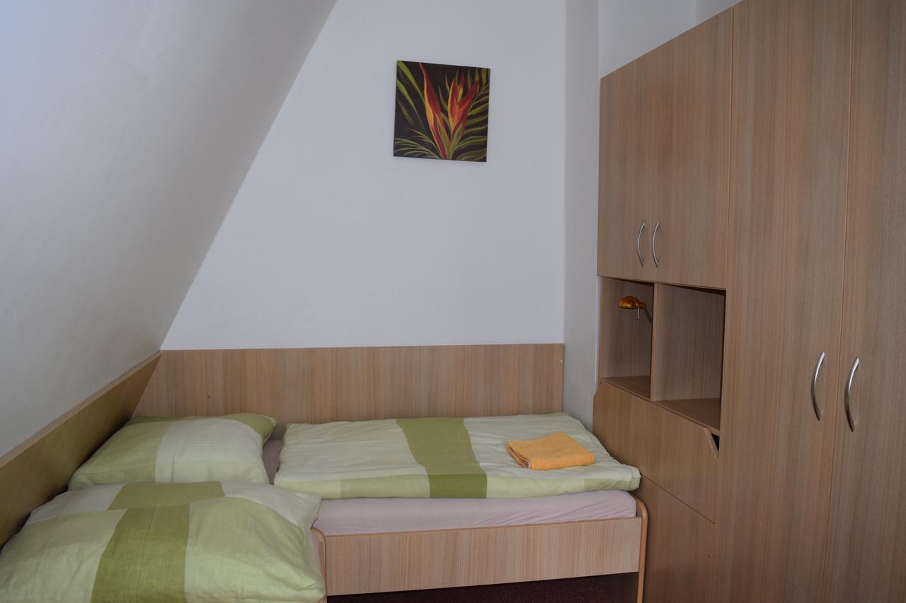 Penzion U Skritku Horní Bečva Exterior foto